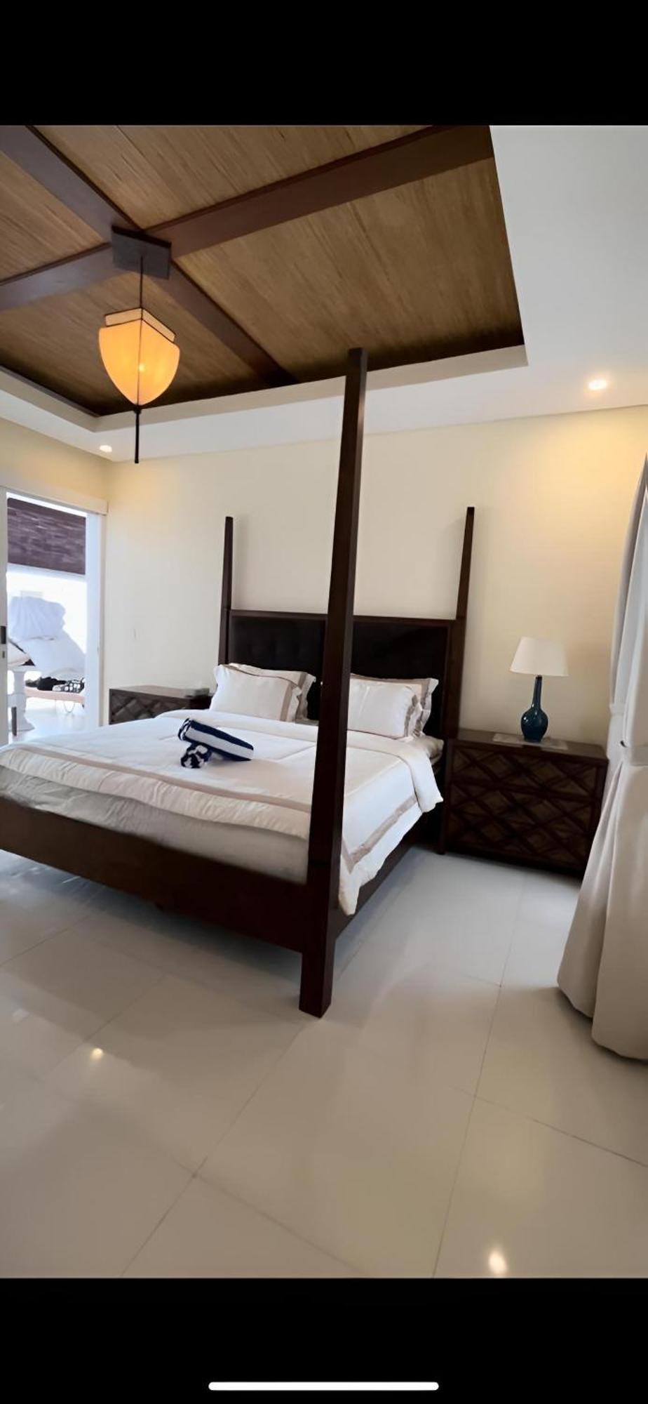 Villa Gong Umara Canggu Eksteriør billede