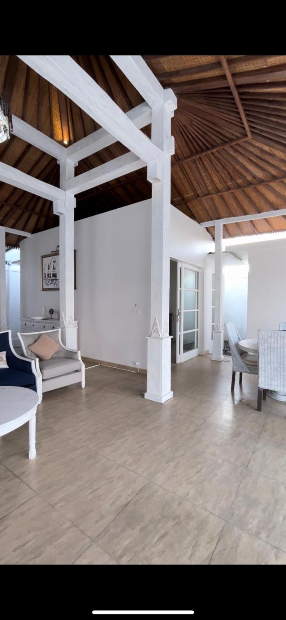 Villa Gong Umara Canggu Eksteriør billede