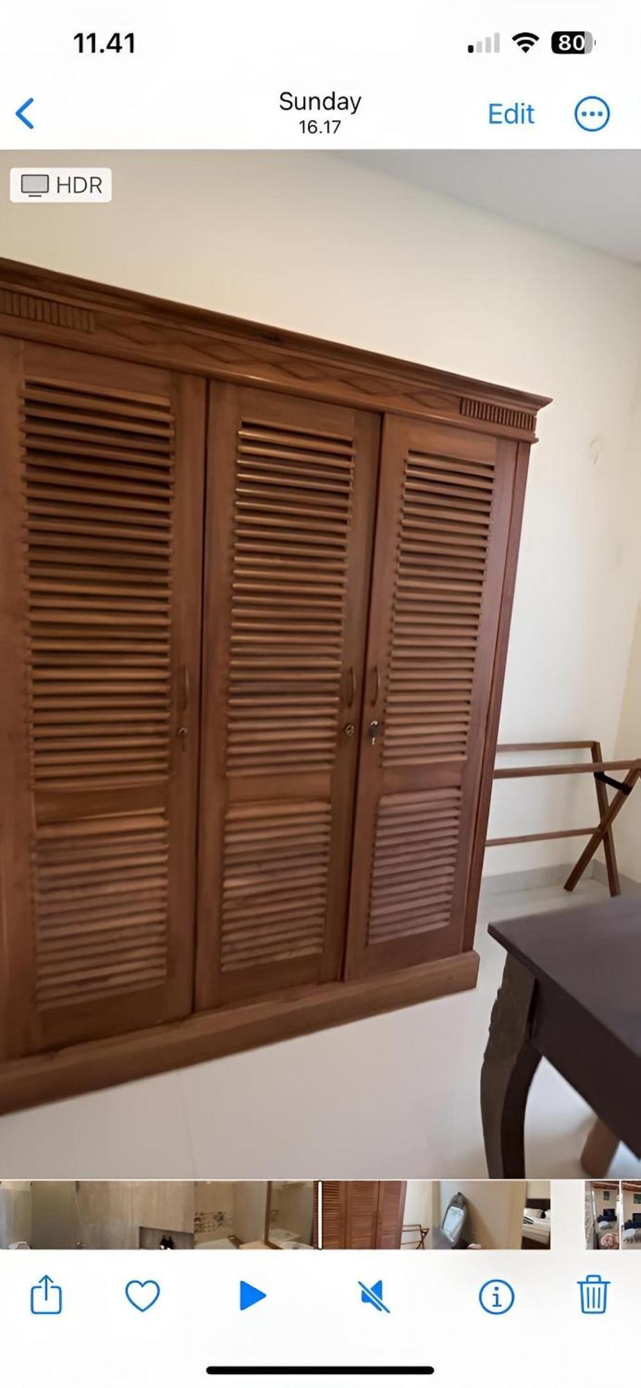 Villa Gong Umara Canggu Eksteriør billede