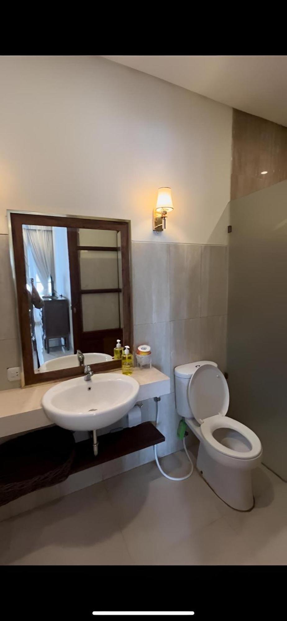 Villa Gong Umara Canggu Eksteriør billede