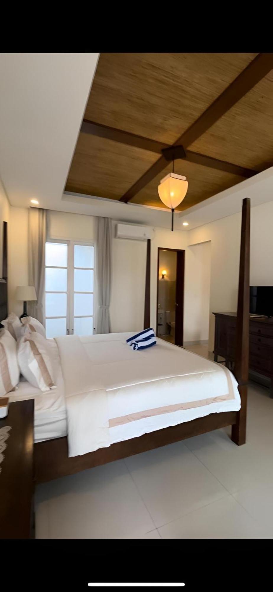 Villa Gong Umara Canggu Eksteriør billede
