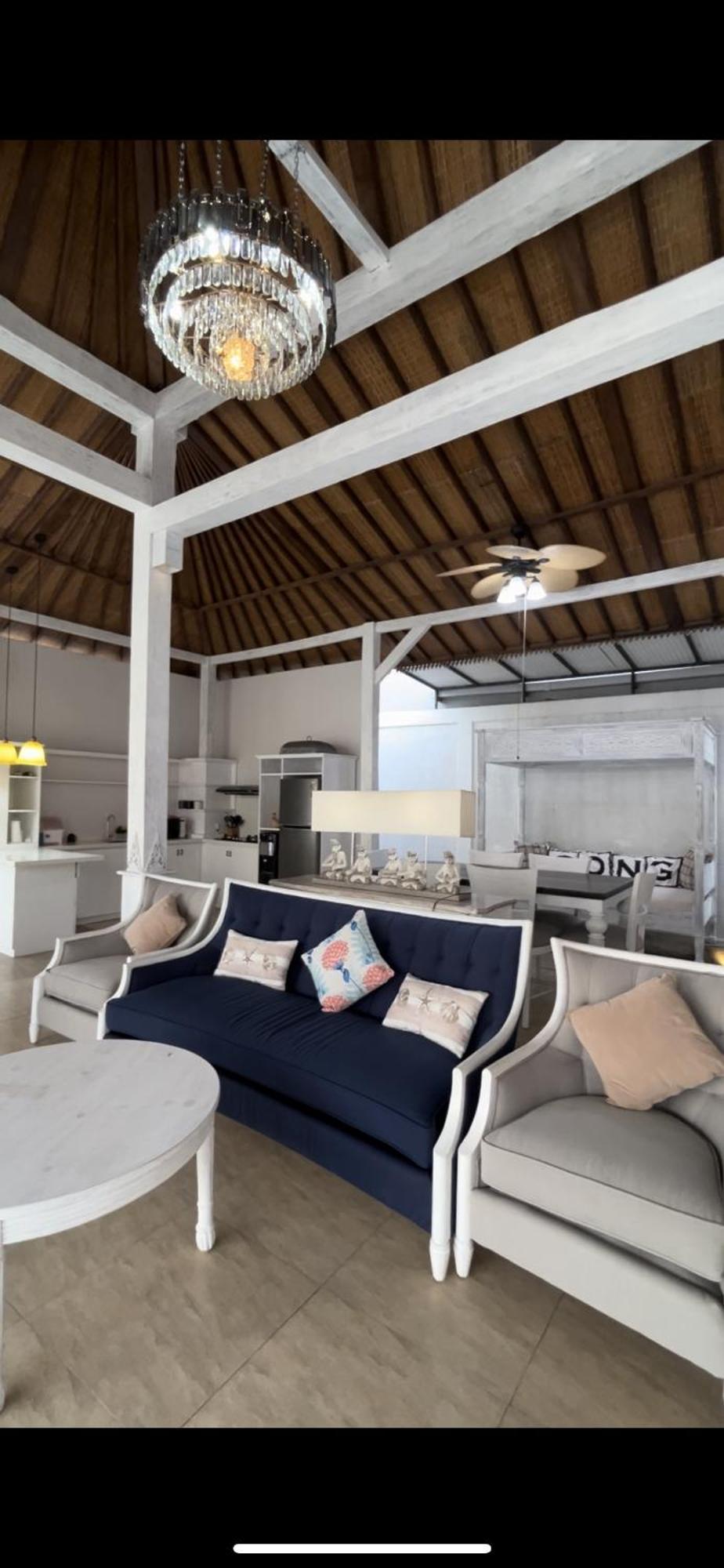 Villa Gong Umara Canggu Eksteriør billede