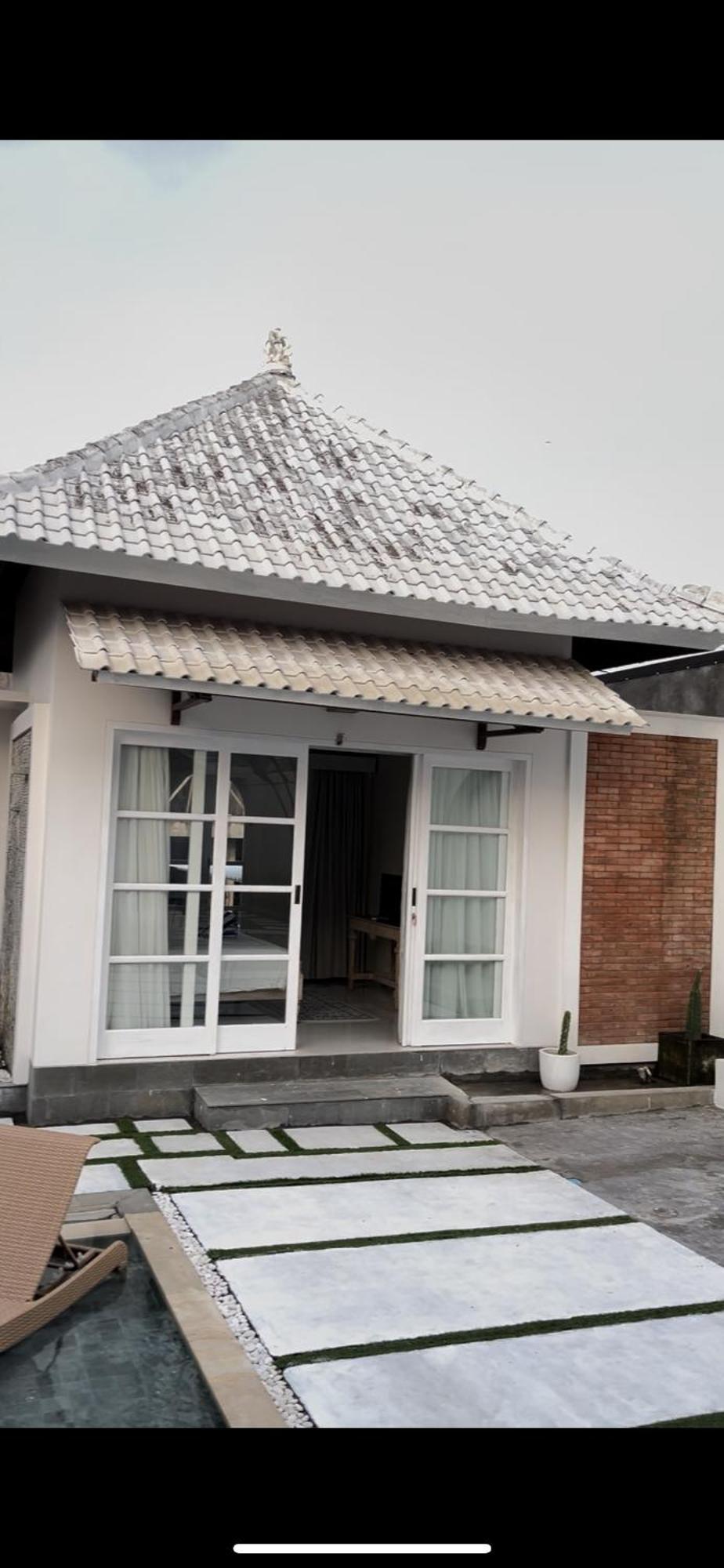 Villa Gong Umara Canggu Eksteriør billede
