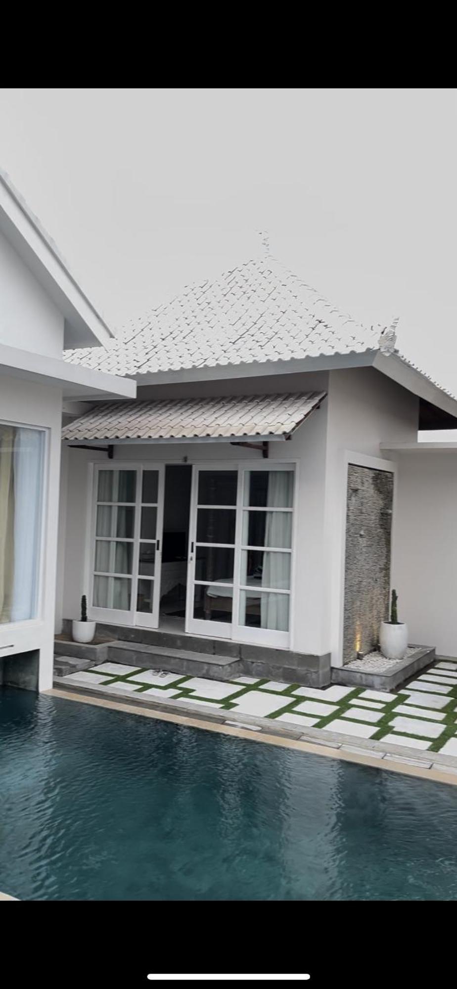Villa Gong Umara Canggu Eksteriør billede