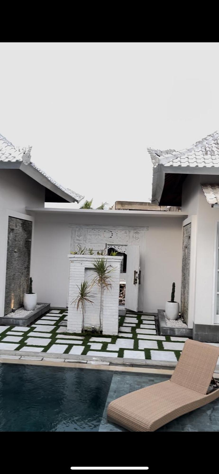 Villa Gong Umara Canggu Eksteriør billede