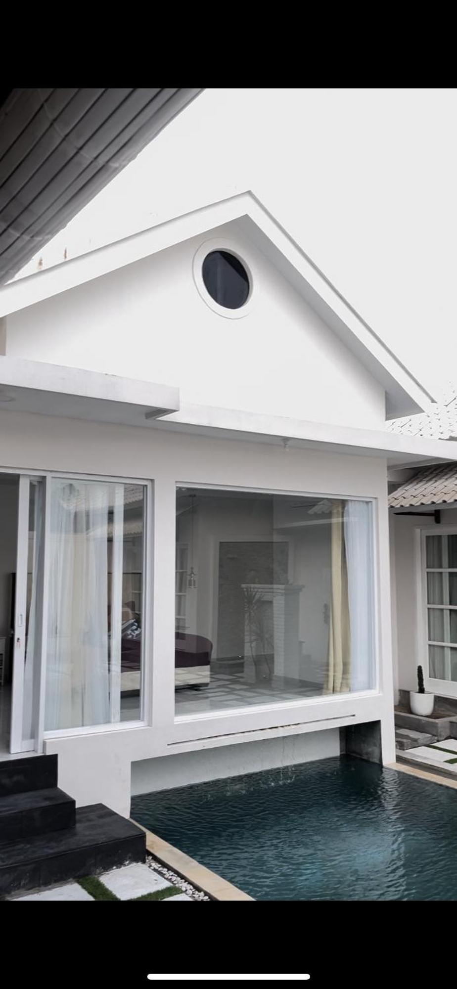 Villa Gong Umara Canggu Eksteriør billede