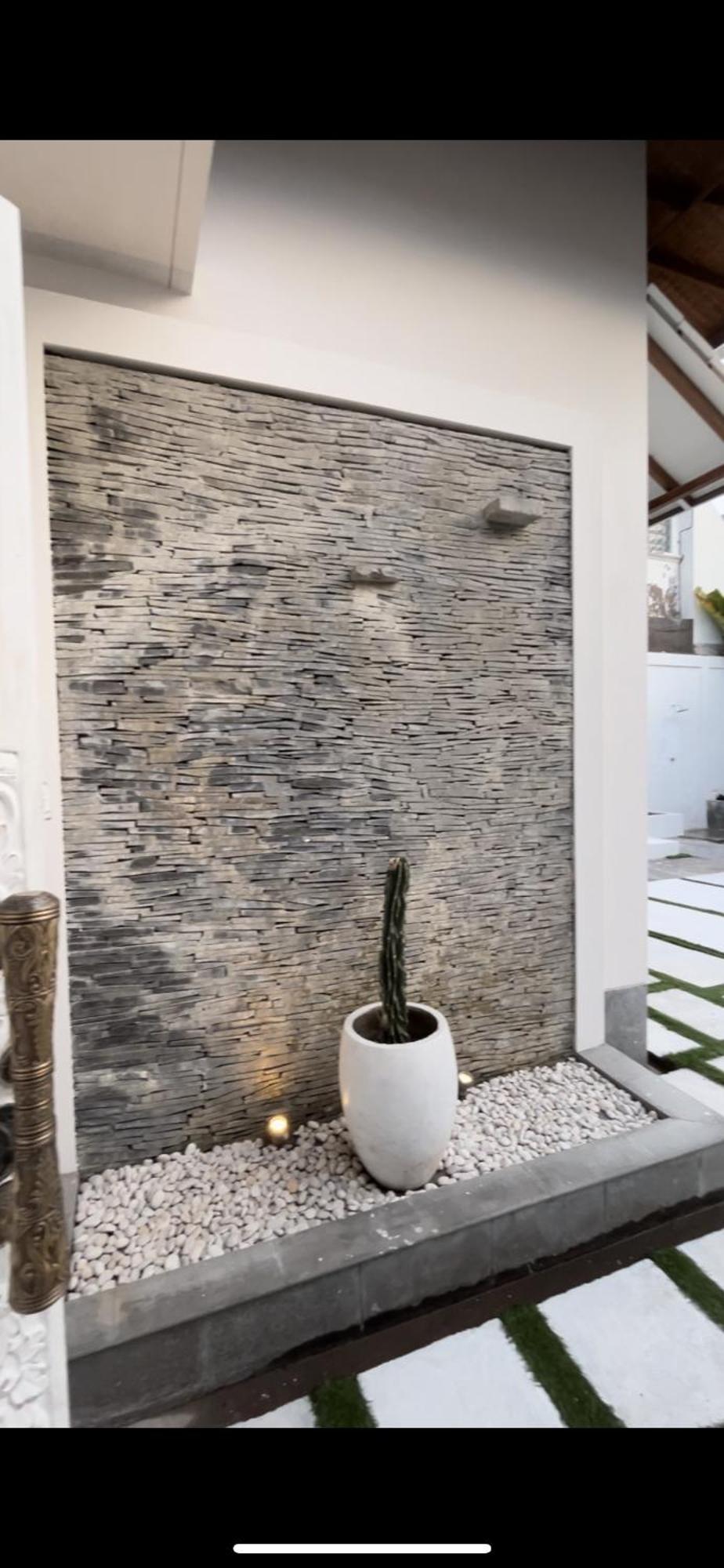 Villa Gong Umara Canggu Eksteriør billede