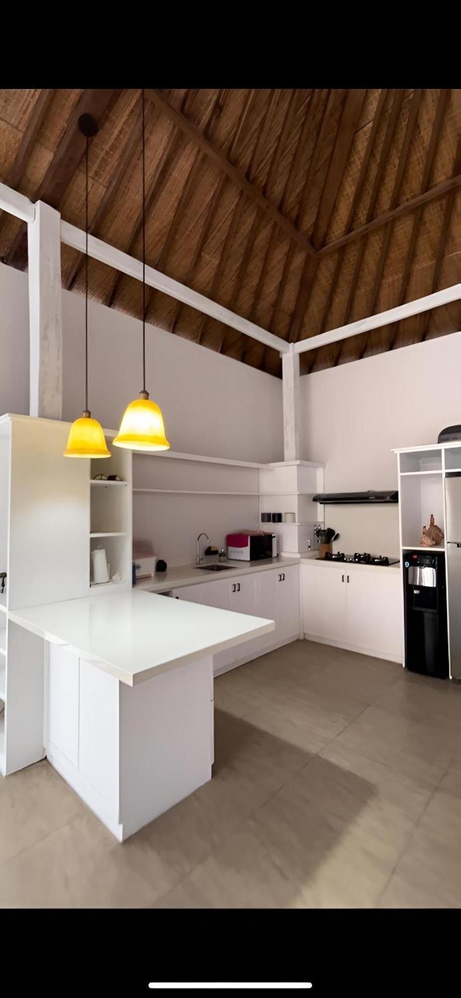 Villa Gong Umara Canggu Eksteriør billede