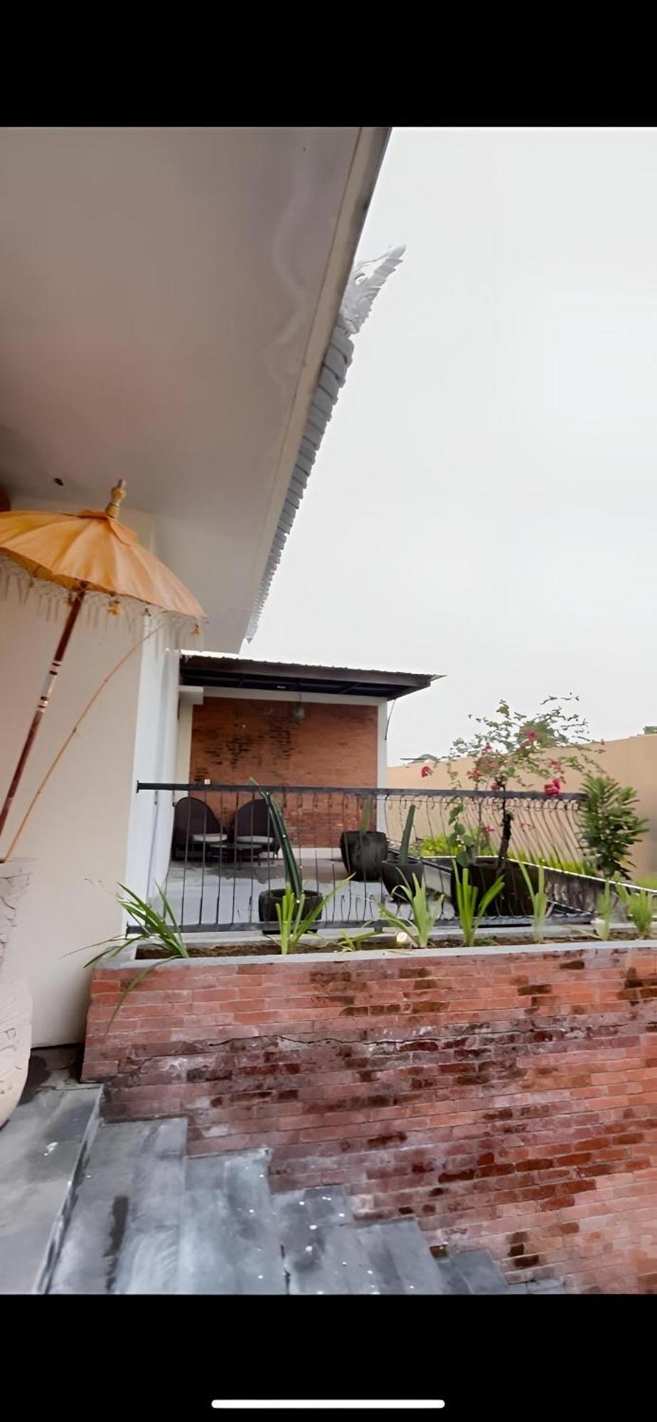 Villa Gong Umara Canggu Eksteriør billede