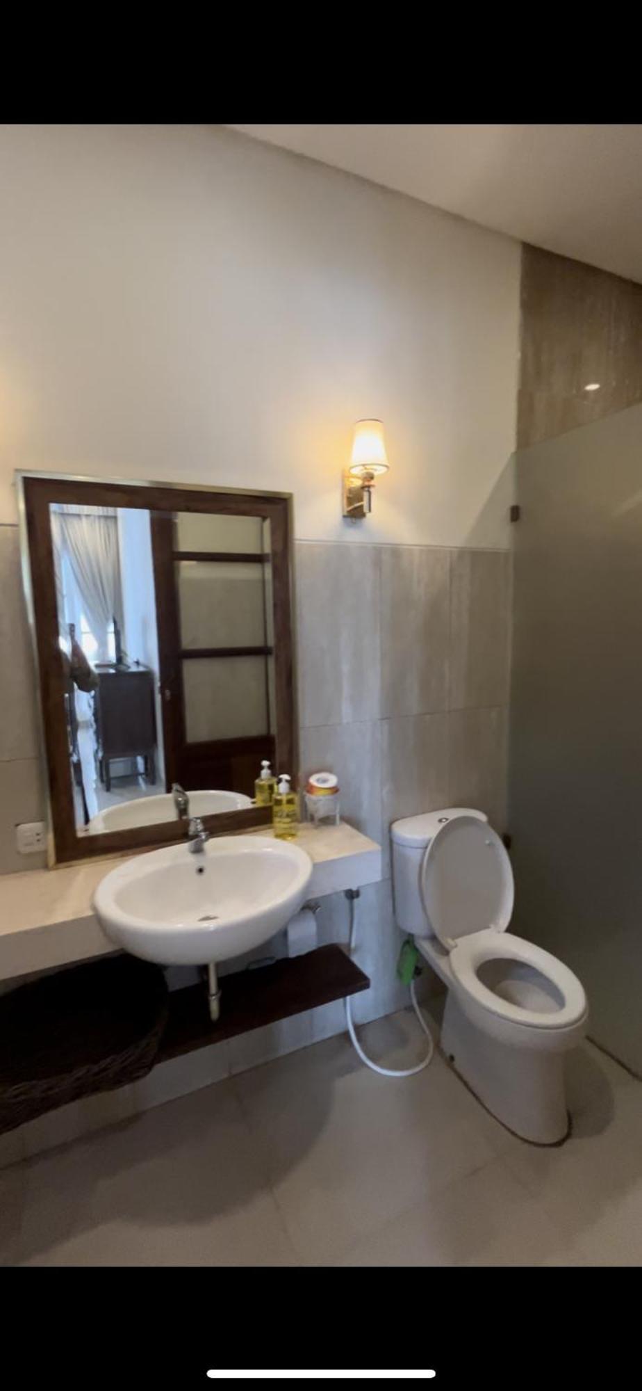 Villa Gong Umara Canggu Eksteriør billede