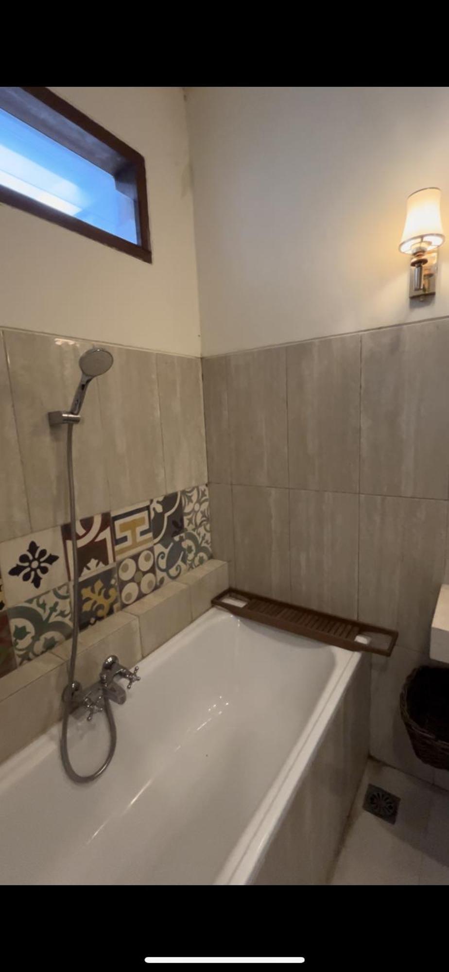 Villa Gong Umara Canggu Eksteriør billede