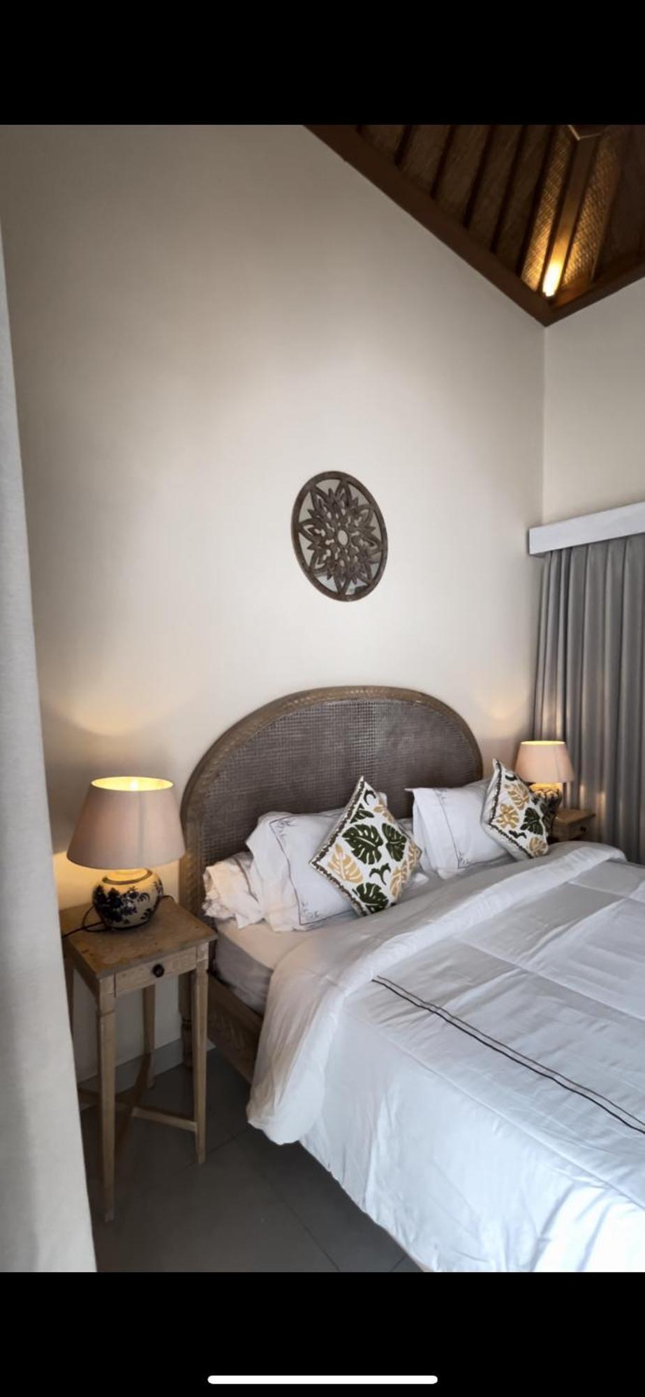 Villa Gong Umara Canggu Eksteriør billede