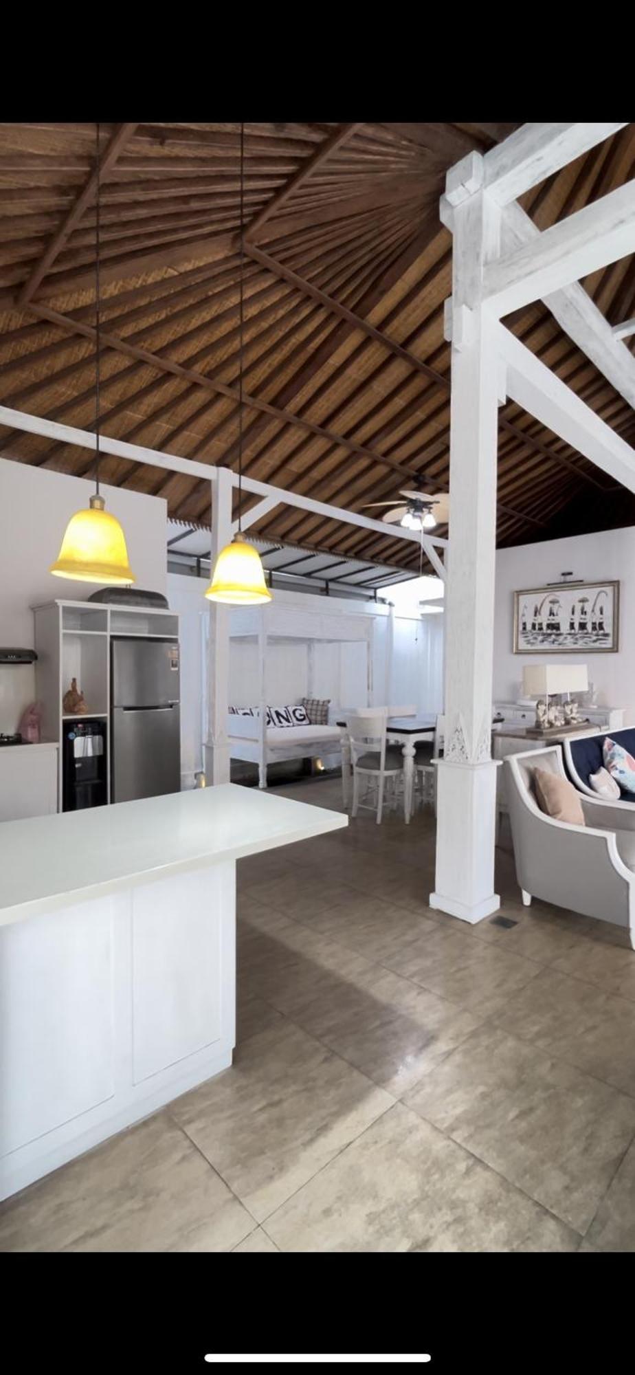 Villa Gong Umara Canggu Eksteriør billede