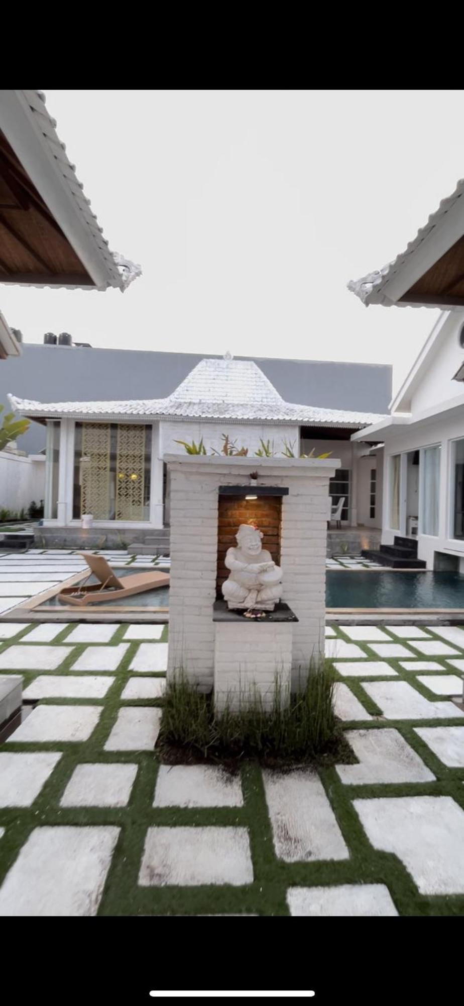 Villa Gong Umara Canggu Eksteriør billede